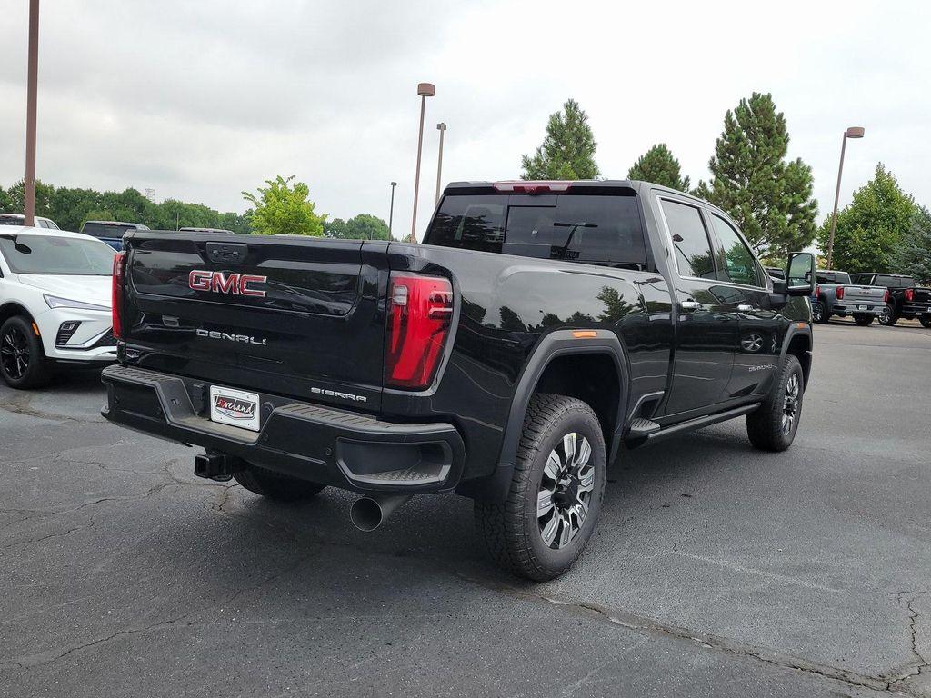 new 2025 GMC Sierra 2500 car, priced at $82,685