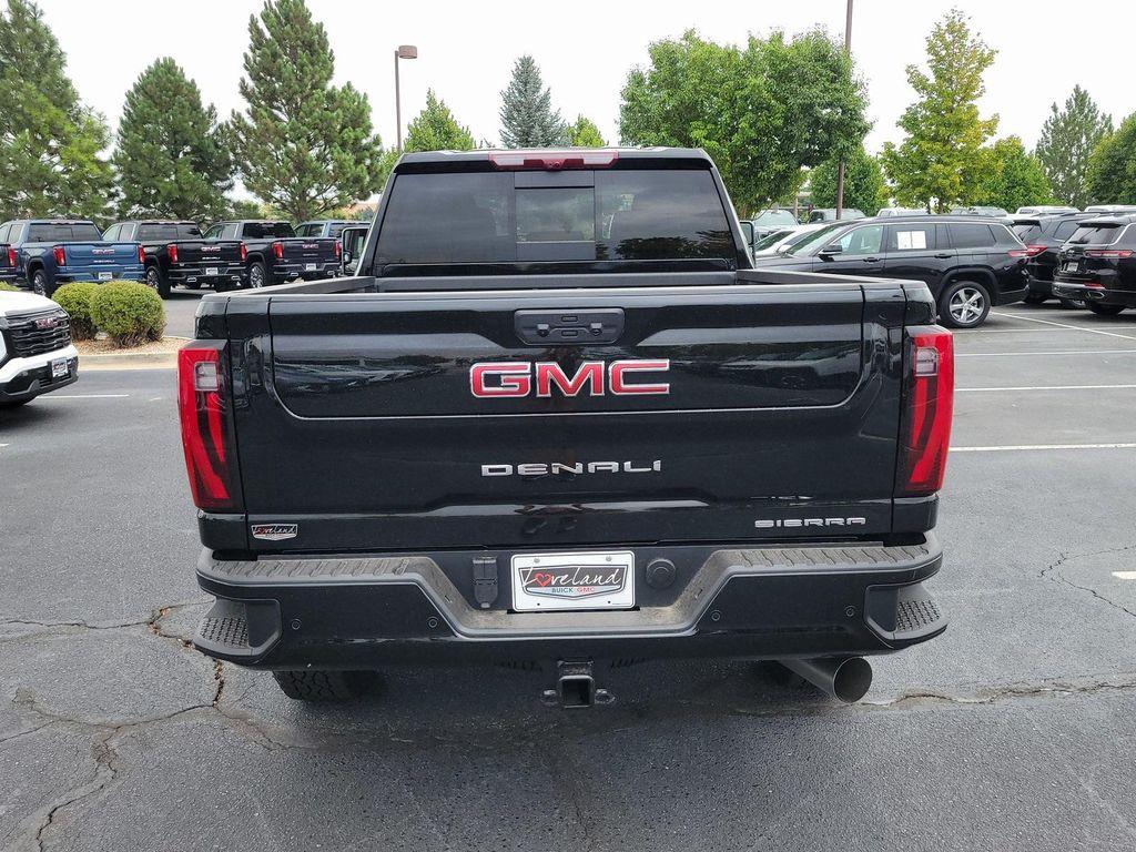 new 2025 GMC Sierra 2500 car, priced at $82,685