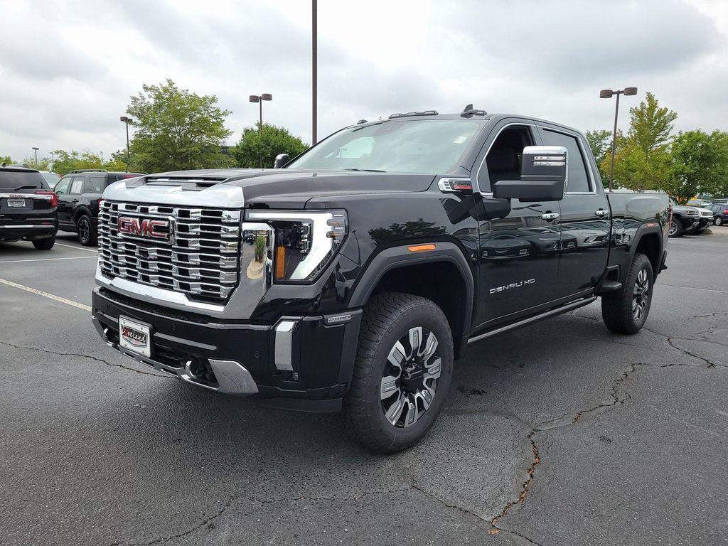 new 2025 GMC Sierra 2500 car, priced at $82,685