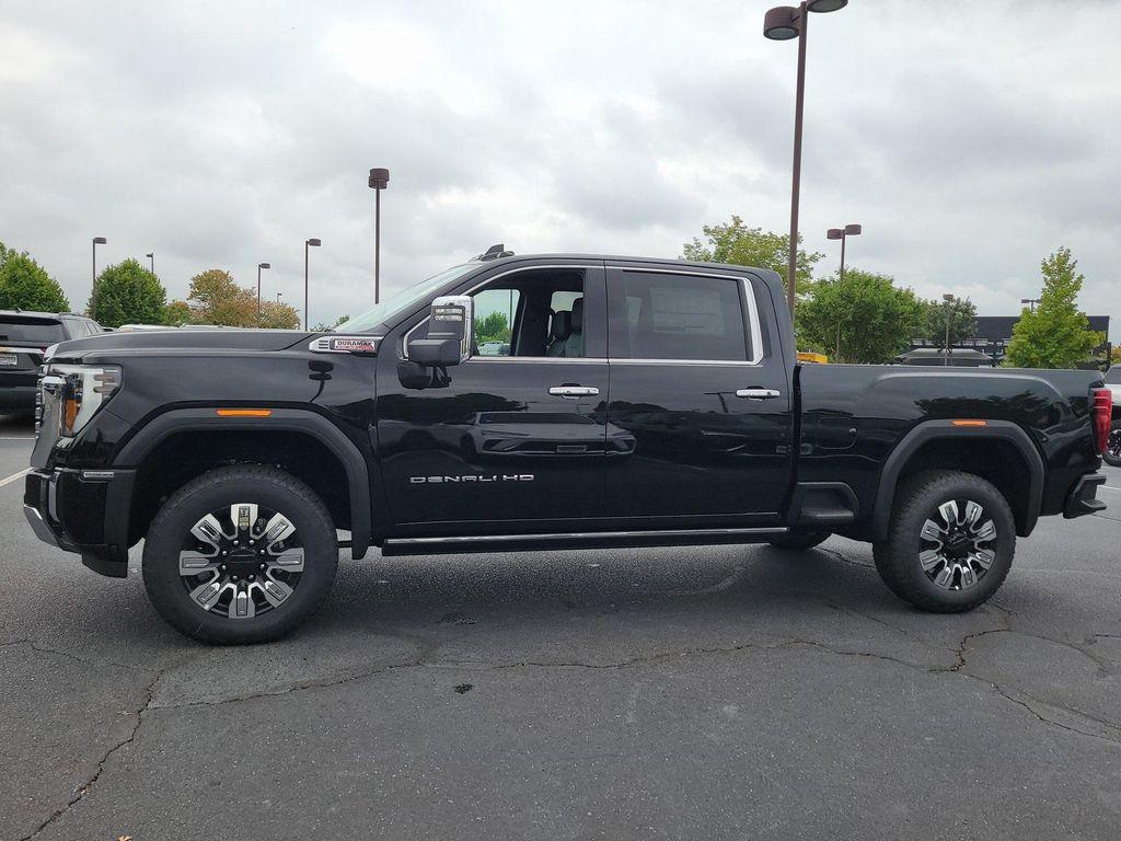 new 2025 GMC Sierra 2500 car, priced at $82,685