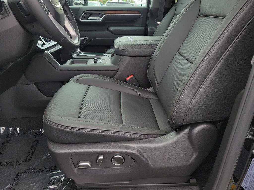 new 2025 GMC Sierra 2500 car, priced at $82,685