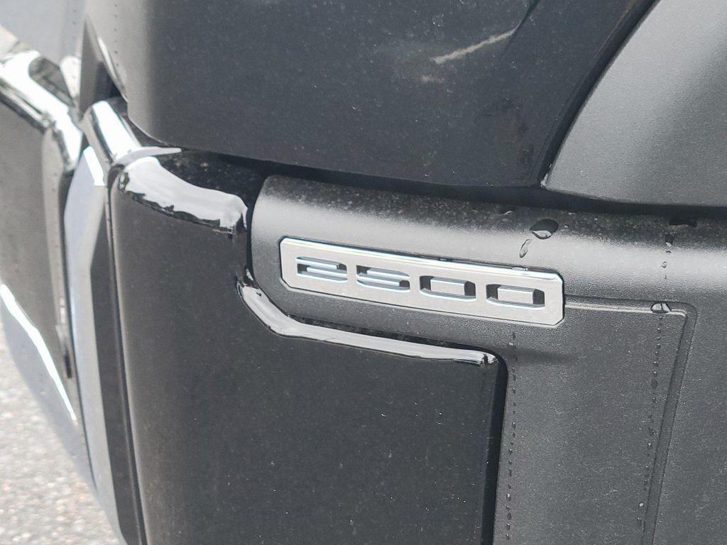 new 2025 GMC Sierra 2500 car, priced at $82,685