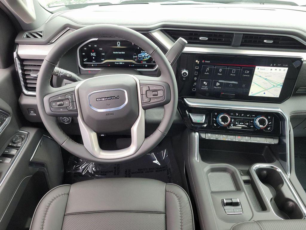 new 2025 GMC Sierra 2500 car, priced at $82,685