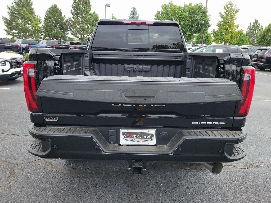 new 2025 GMC Sierra 2500 car, priced at $82,685