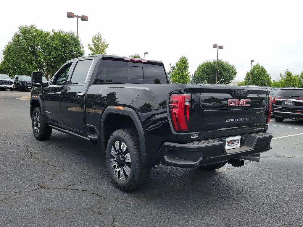 new 2025 GMC Sierra 2500 car, priced at $82,685