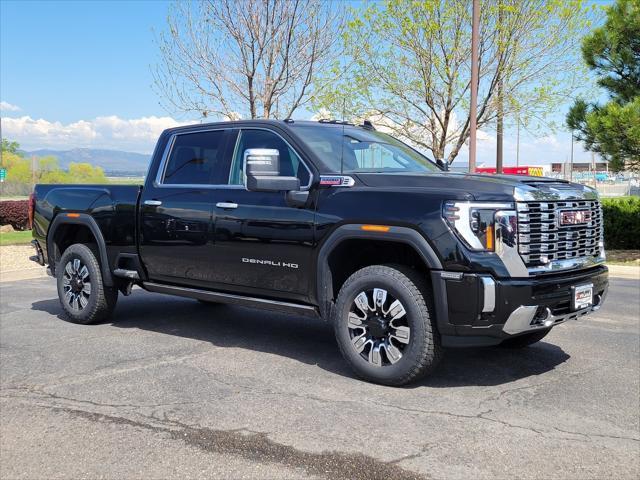 new 2025 GMC Sierra 2500 car, priced at $86,338