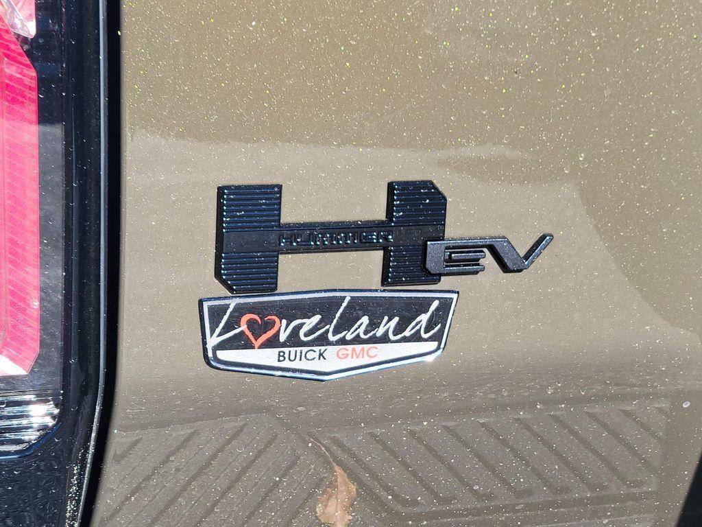 new 2026 GMC HUMMER EV SUV car, priced at $101,690