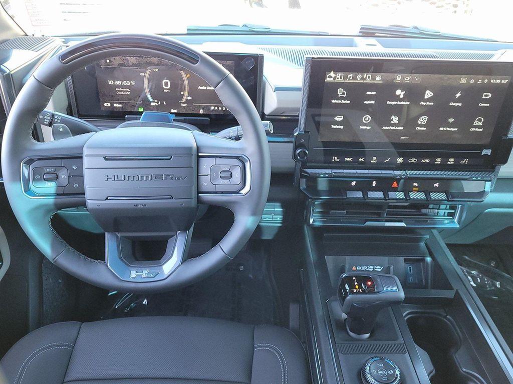 new 2026 GMC HUMMER EV SUV car, priced at $101,690