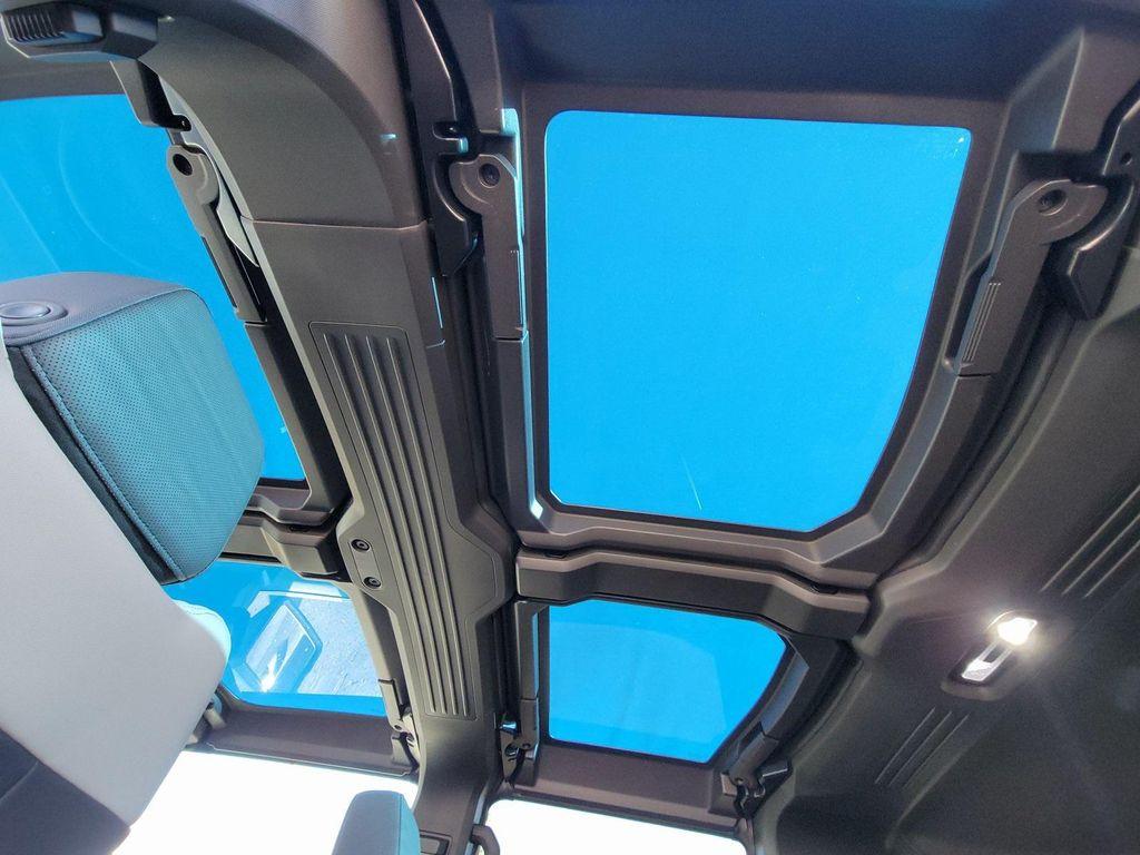 new 2026 GMC HUMMER EV SUV car, priced at $101,690