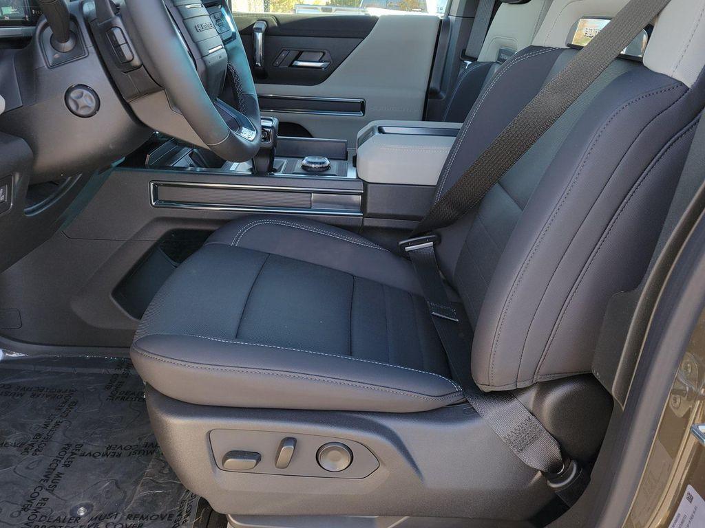 new 2026 GMC HUMMER EV SUV car, priced at $101,690