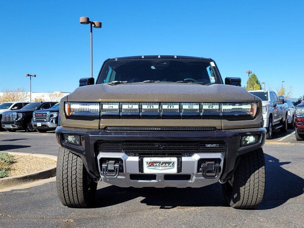 new 2026 GMC HUMMER EV SUV car, priced at $101,690