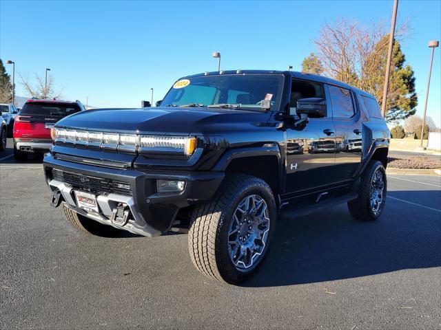 used 2024 GMC HUMMER EV SUV car, priced at $99,499