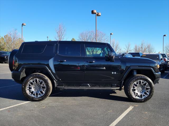 used 2024 GMC HUMMER EV SUV car, priced at $99,499