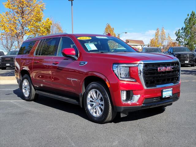 used 2024 GMC Yukon XL car, priced at $72,606