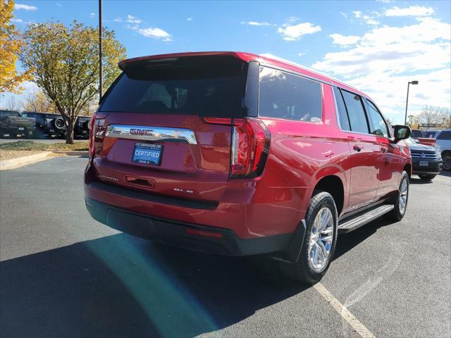 used 2024 GMC Yukon XL car, priced at $72,606