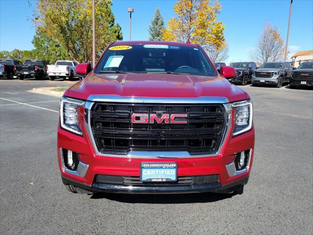 used 2024 GMC Yukon XL car, priced at $72,606