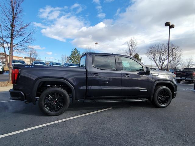 new 2025 GMC Sierra 1500 car, priced at $54,880