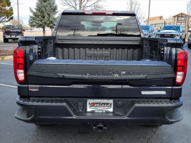 new 2025 GMC Sierra 1500 car, priced at $54,880