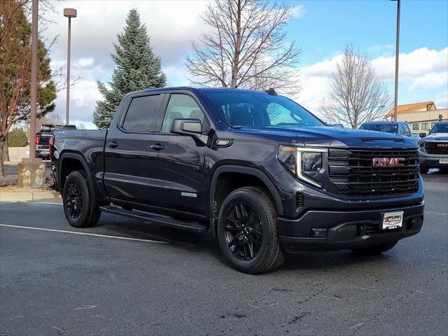 new 2025 GMC Sierra 1500 car, priced at $54,880