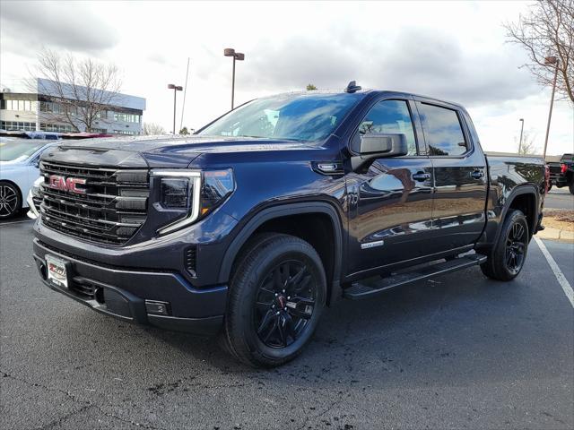 new 2025 GMC Sierra 1500 car, priced at $54,880