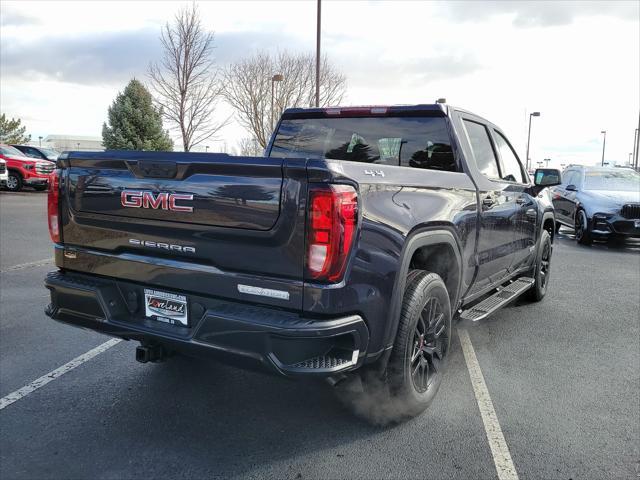 new 2025 GMC Sierra 1500 car, priced at $54,880