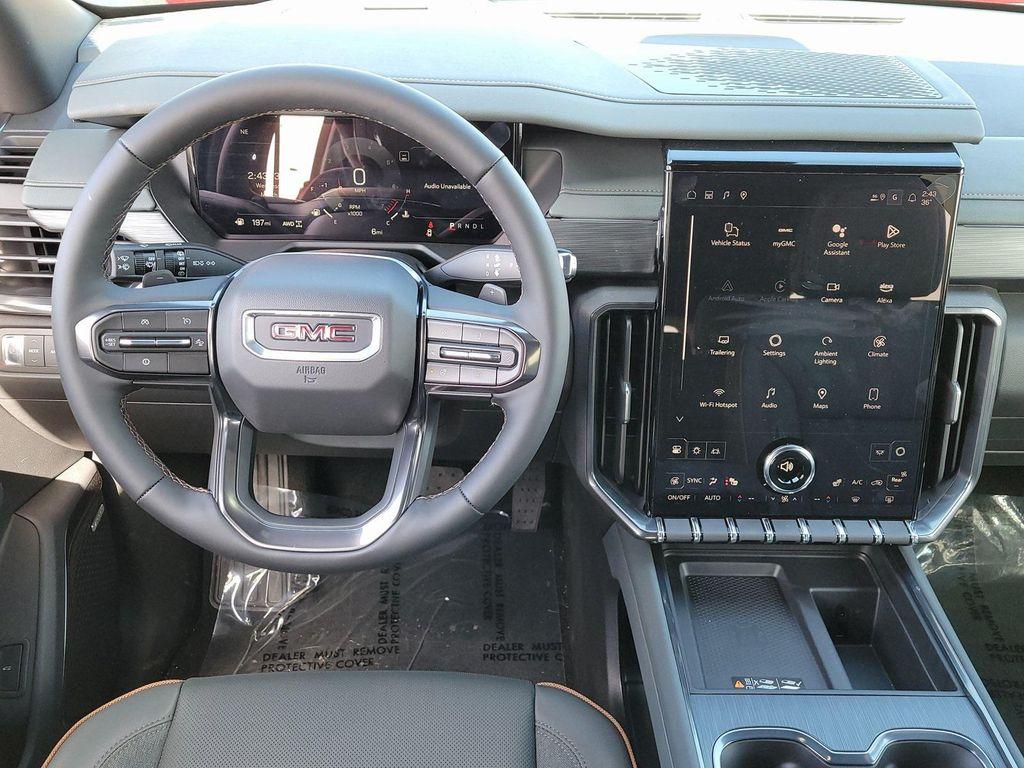 new 2025 GMC Acadia car, priced at $46,440