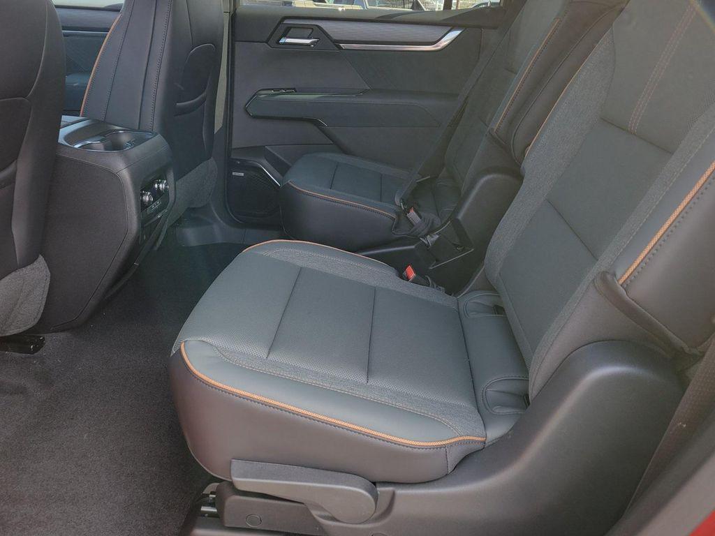 new 2025 GMC Acadia car, priced at $46,440