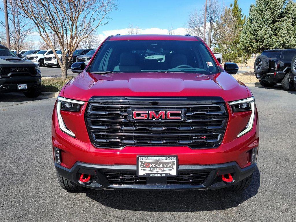 new 2025 GMC Acadia car, priced at $46,440