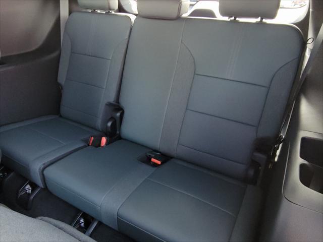 new 2025 GMC Acadia car, priced at $53,440