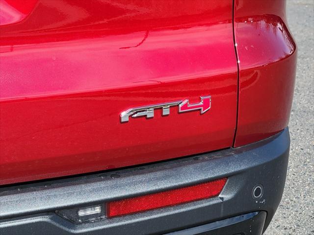 new 2025 GMC Acadia car, priced at $53,440