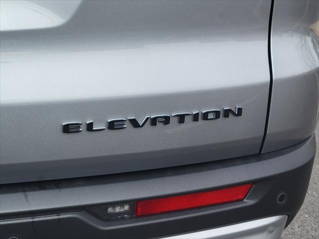 new 2025 GMC Acadia car, priced at $49,425