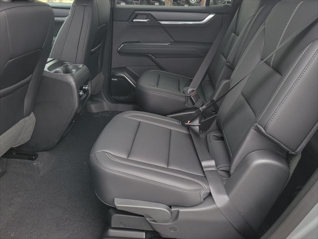 new 2025 GMC Acadia car, priced at $49,425