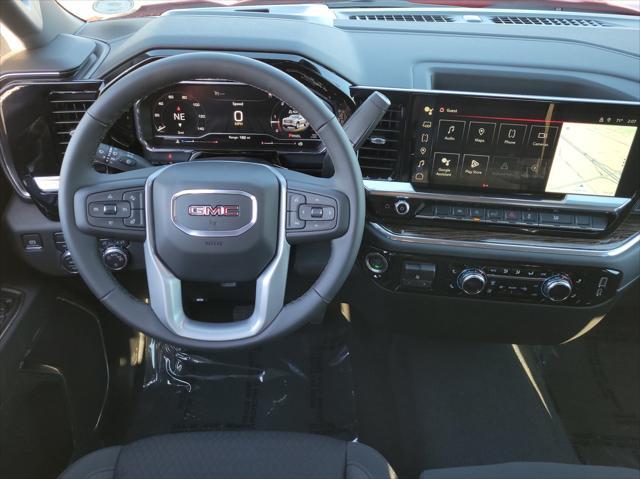 new 2025 GMC Sierra 1500 car, priced at $52,240