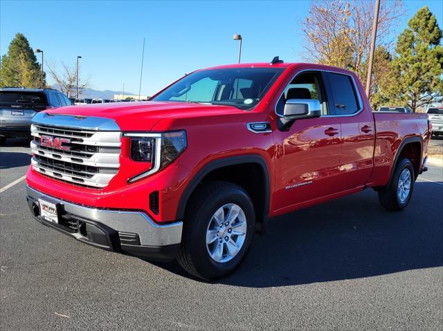 new 2025 GMC Sierra 1500 car, priced at $52,240