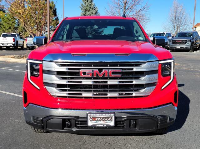 new 2025 GMC Sierra 1500 car, priced at $52,240