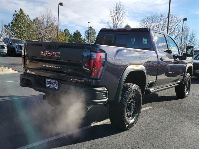 new 2025 GMC Sierra 2500 car, priced at $105,545