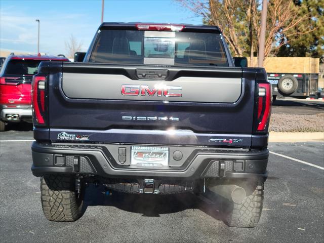 new 2025 GMC Sierra 2500 car, priced at $105,545