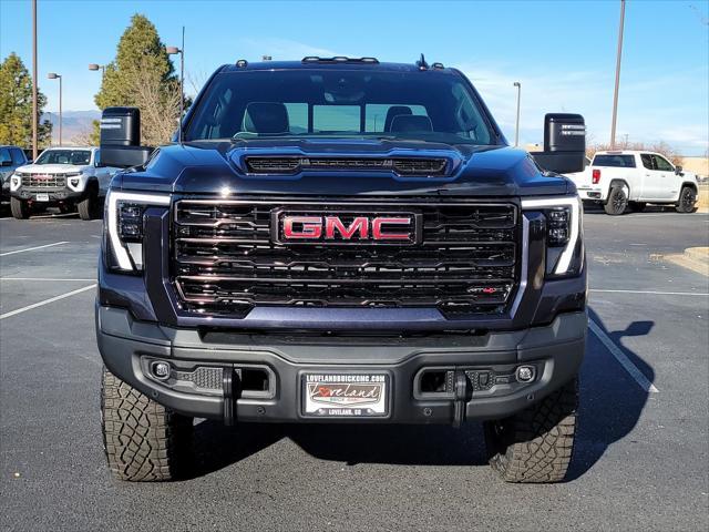 new 2025 GMC Sierra 2500 car, priced at $105,545