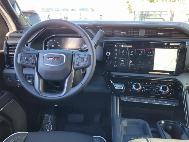 new 2025 GMC Sierra 2500 car, priced at $105,545