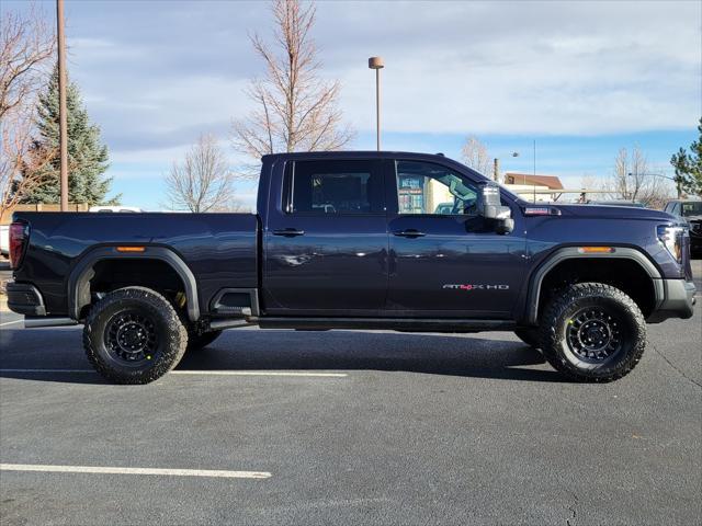 new 2025 GMC Sierra 2500 car, priced at $105,545