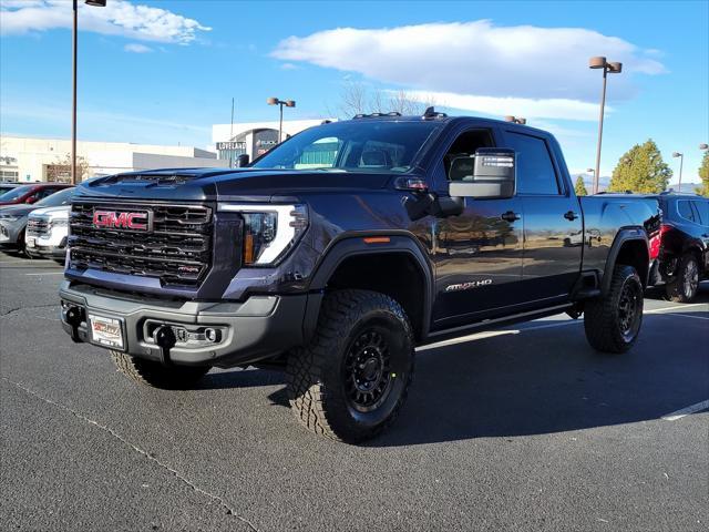 new 2025 GMC Sierra 2500 car, priced at $105,545