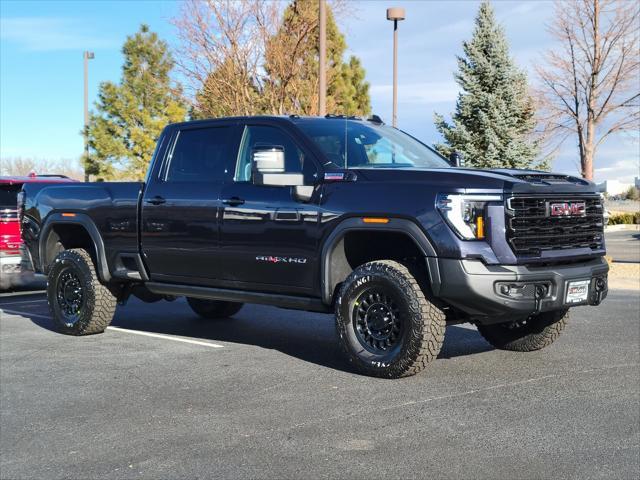 new 2025 GMC Sierra 2500 car, priced at $105,545