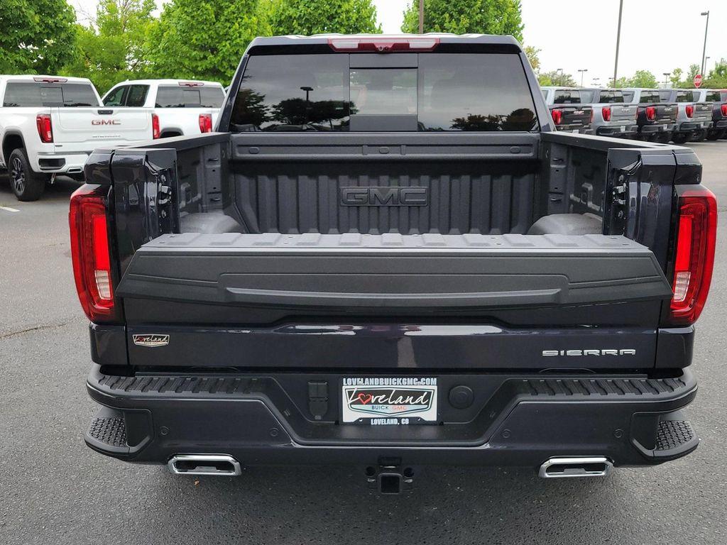 new 2025 GMC Sierra 1500 car, priced at $68,450