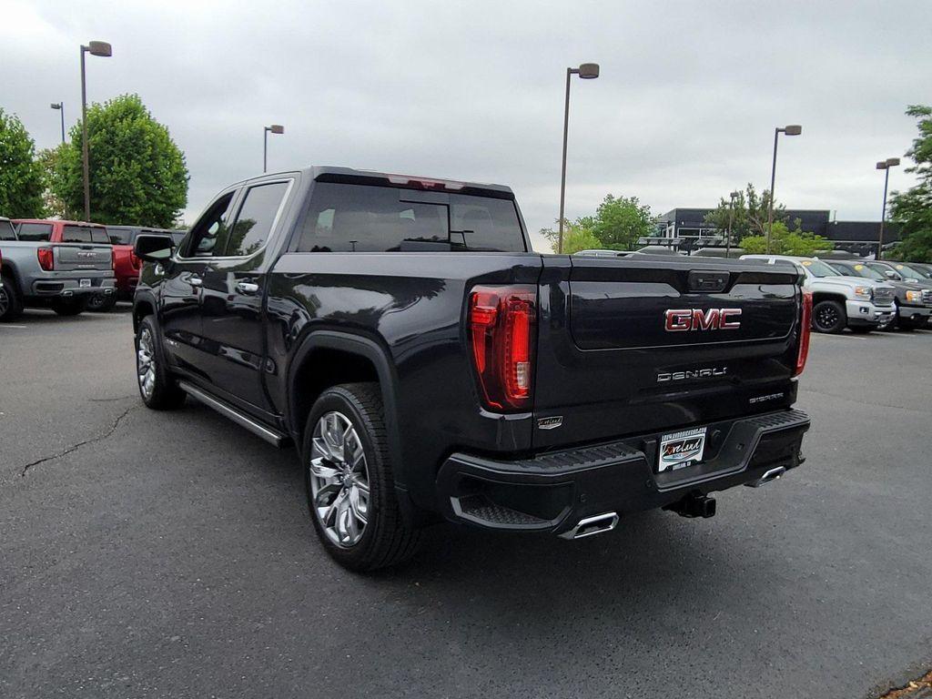 new 2025 GMC Sierra 1500 car, priced at $68,450