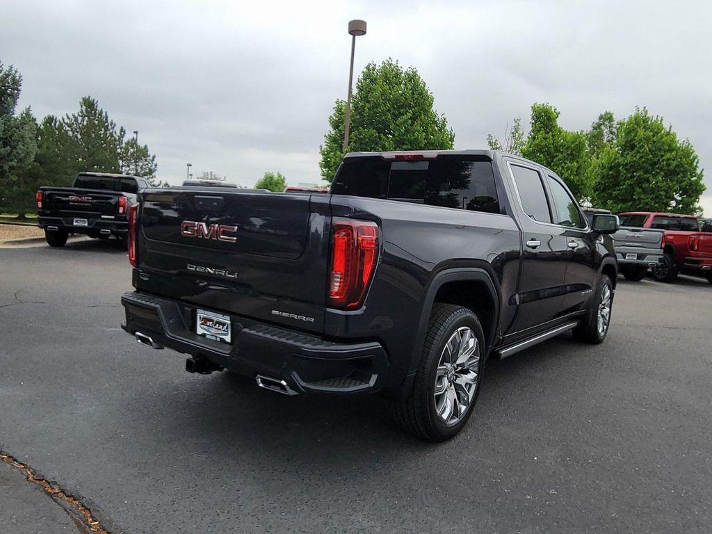 new 2025 GMC Sierra 1500 car, priced at $68,450