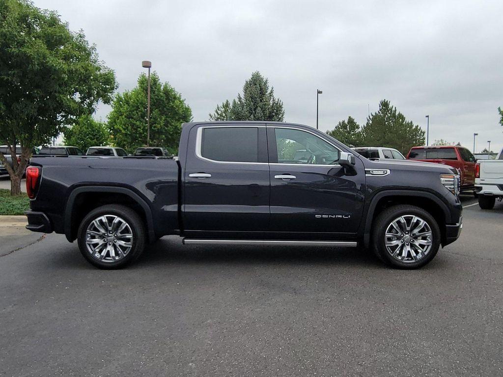 new 2025 GMC Sierra 1500 car, priced at $68,450