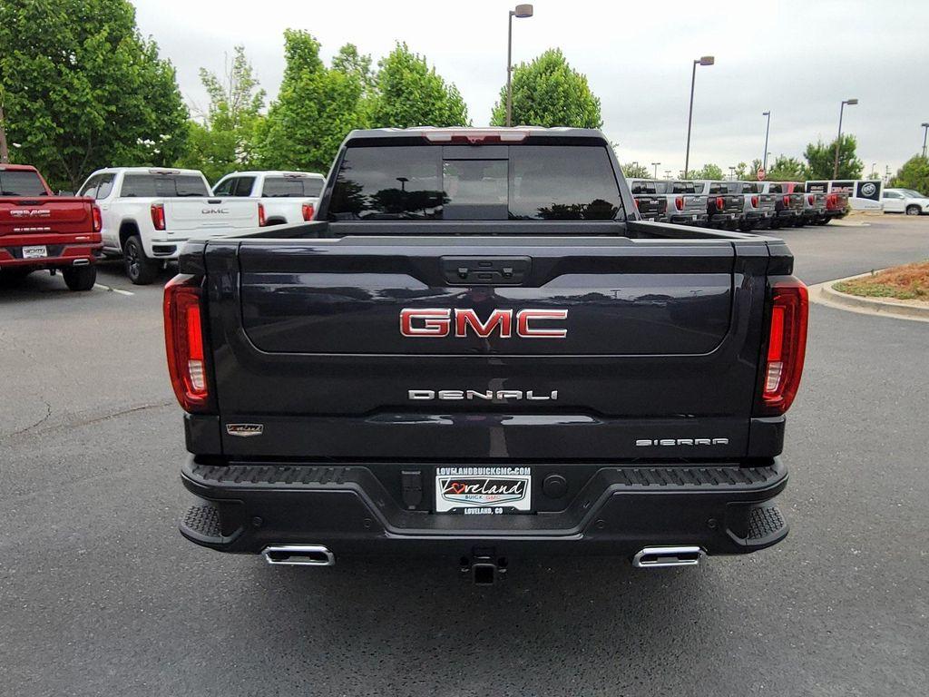 new 2025 GMC Sierra 1500 car, priced at $68,450