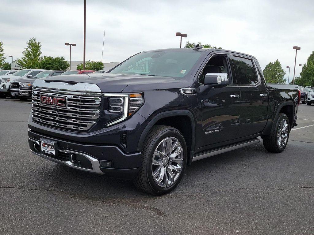 new 2025 GMC Sierra 1500 car, priced at $68,450