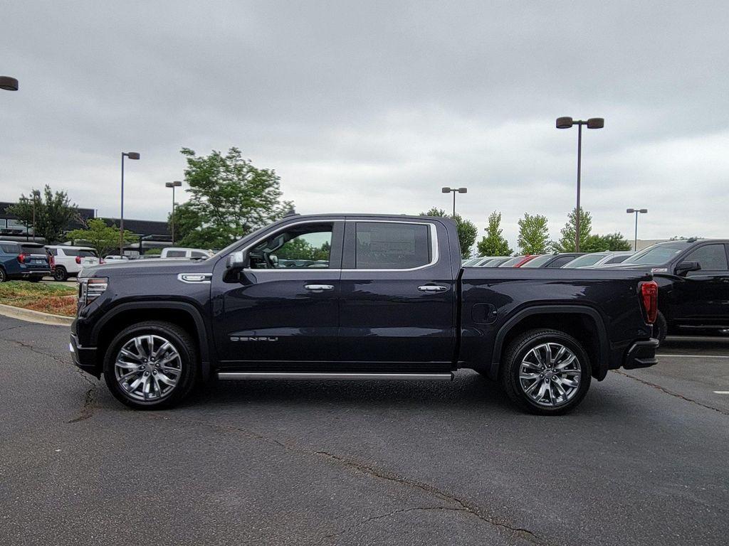 new 2025 GMC Sierra 1500 car, priced at $68,450