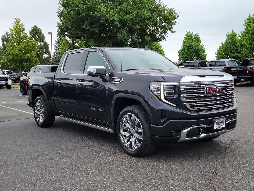new 2025 GMC Sierra 1500 car, priced at $68,450